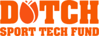 Logo Dutch Sport Tech Fund