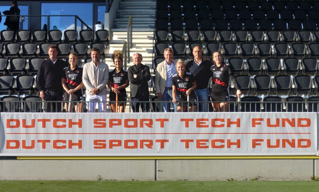 Dutch Sport Tech fund en AH&BC